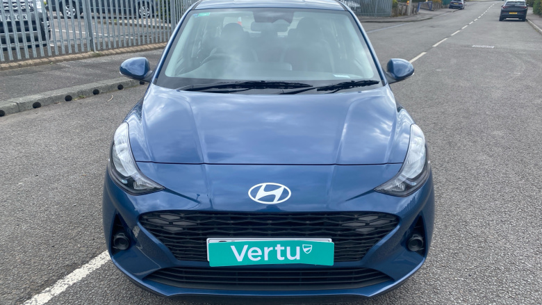 Hyundai i10 1.0 [63] Advance 5dr Auto [Nav] Petrol Hatchback